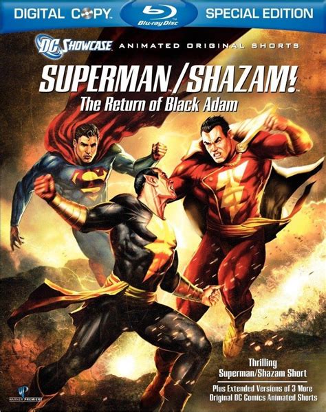 «Витрина DC: Супермен/Шазам! – Возвращение черного Адама » 
 2024.04.19 20:55 смотреть в высоком качестве мультфильм.
